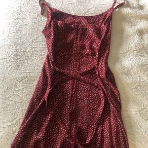 Brandy Melville floral dress